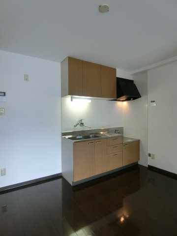 1989-BLDのキッチン