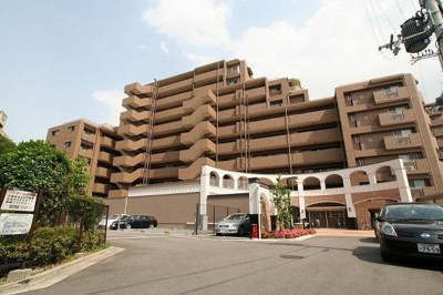 【外観】 | レジディア千里万博公園