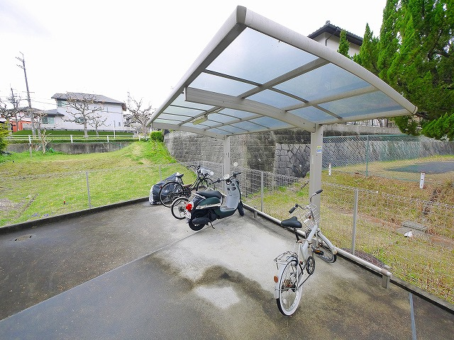 グランディール六条緑町のその他共用部分