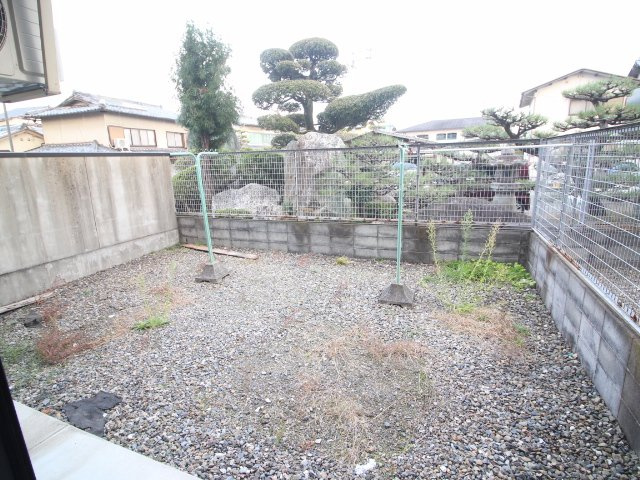 EL CORAZONの庭