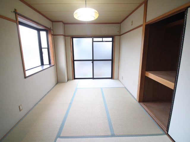EL CORAZONの寝室