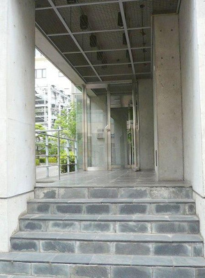 【エントランス】 | 市ヶ谷フラッツ