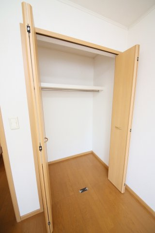 プリムラプレッソの収納