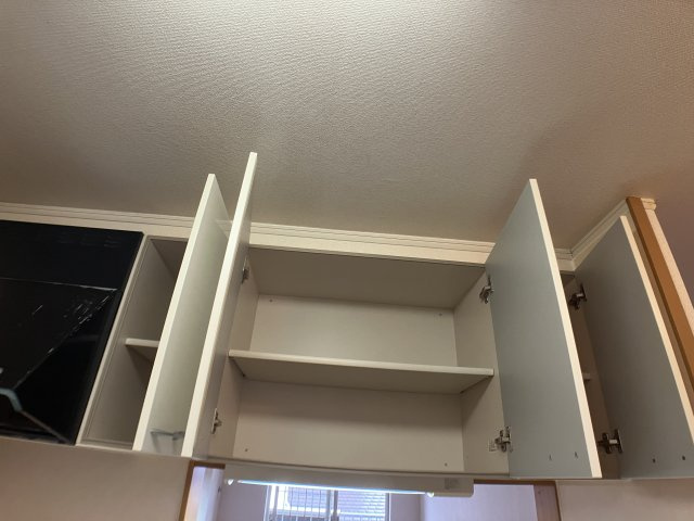 プリムラプレッソの収納