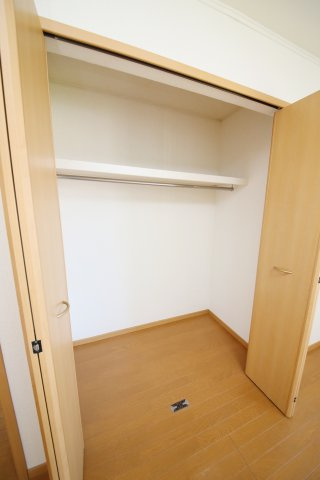 プリムラプレッソの収納