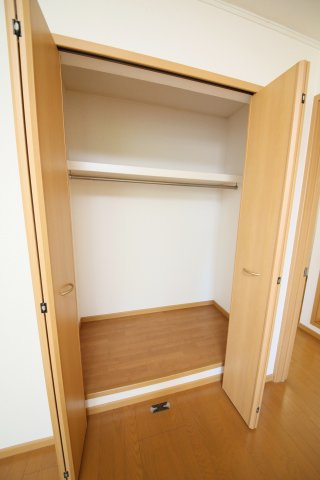 プリムラプレッソの収納