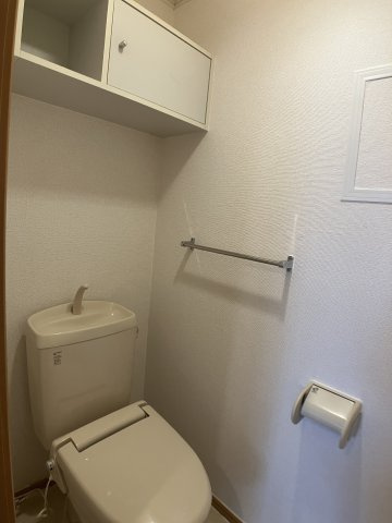 プリムラプレッソのトイレ