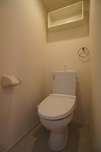 リブリ・ルフェリドーチェのトイレ