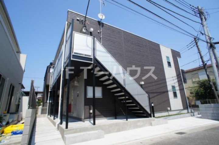 リブリ・ルフェリドーチェの外観