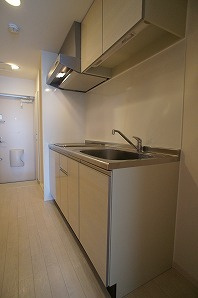 リブリ・ルフェリドーチェのキッチン