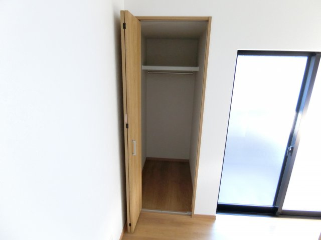 アーブルメゾンの収納