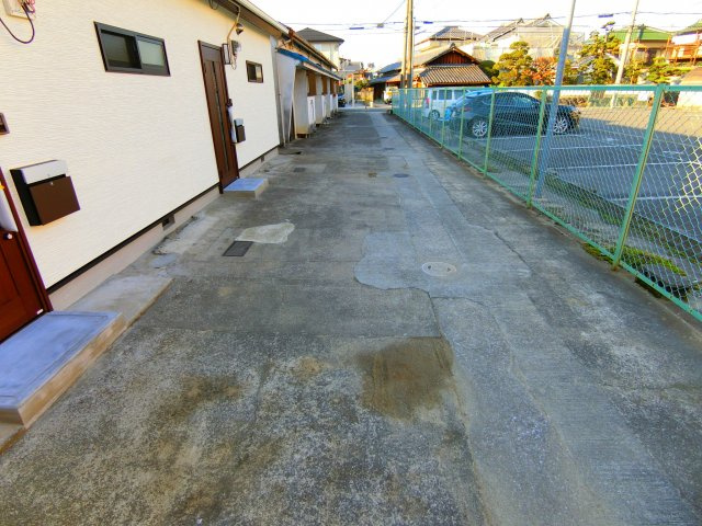 アーブルメゾンのその他共用部分