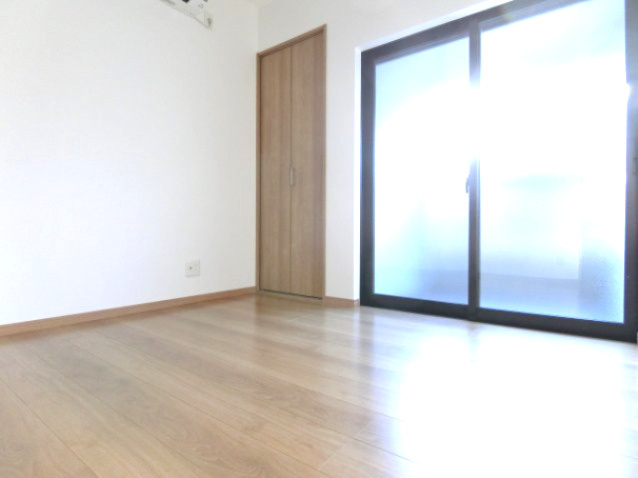 アーブルメゾンの寝室