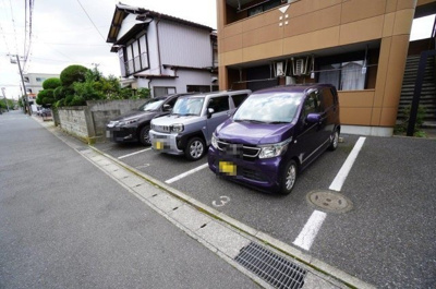 【駐車場】 | エバーシャインSOGA