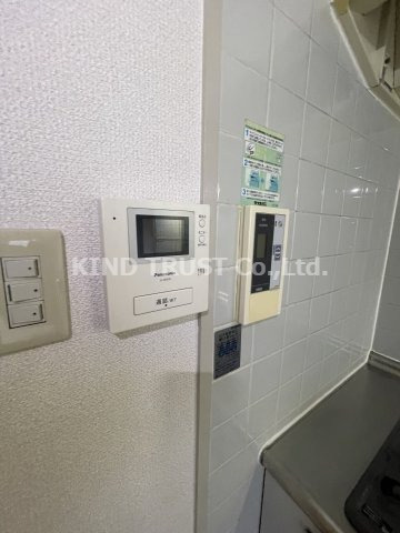 梅田プレミアムコートのセキュリティ