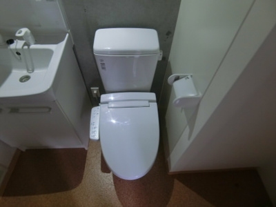 【トイレ】 | T's garden永福町