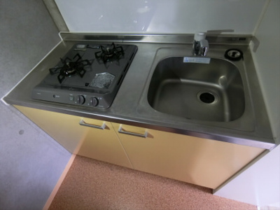 【キッチン】 | T's garden永福町