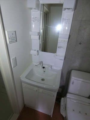 【洗面所】 | T's garden永福町