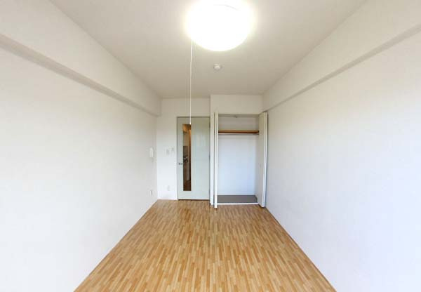 グレースパレMAEDAの収納|十分な収納スペースがあります