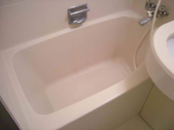 グレースパレMAEDAの浴室|お風呂です