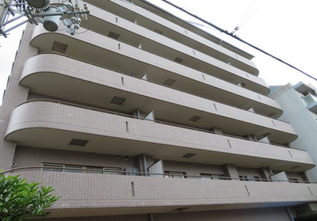 岸和田市北町の賃貸マンション