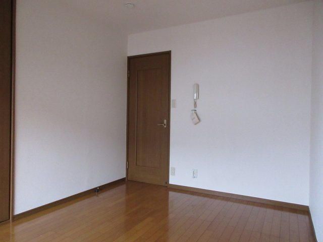 ハイツアオキ第一の寝室
