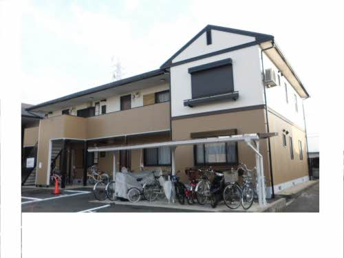 岸和田市尾生町５丁目のハイツ