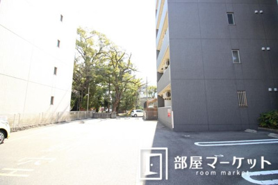 【駐車場】 | グローリ若宮