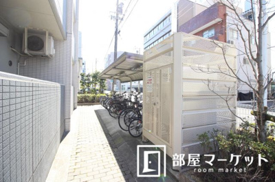 【その他共用部分】 | グローリ若宮