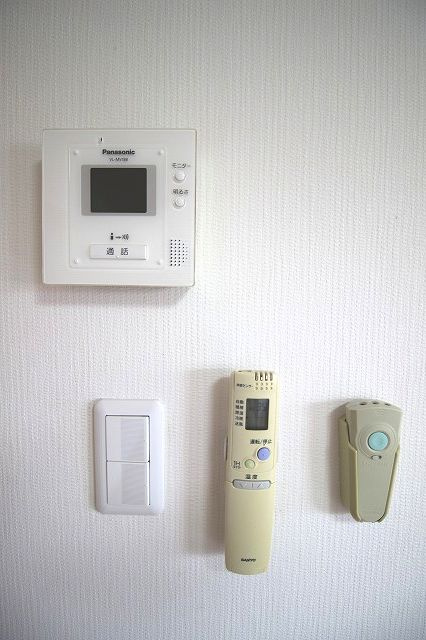 ミールのセキュリティ