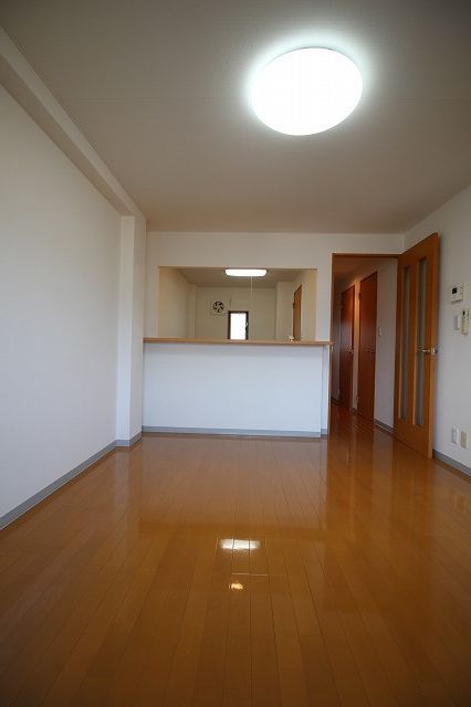 ミールの居間・リビング