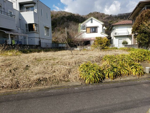 岩出市紀泉台・土地・56660の外観