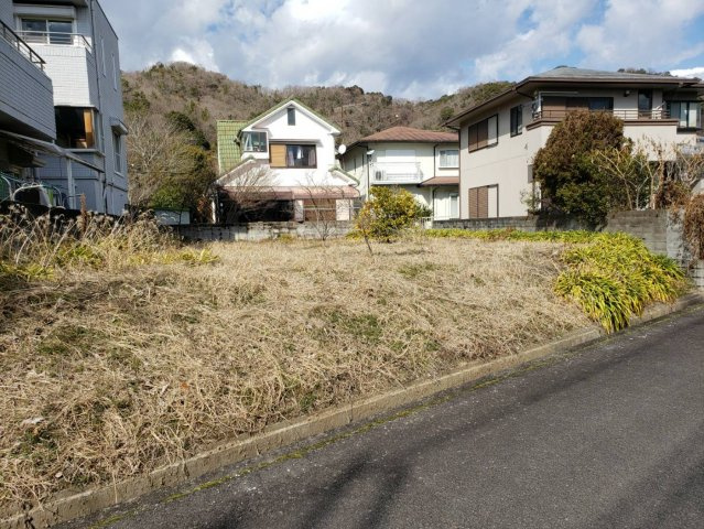 岩出市紀泉台・土地・56660の外観