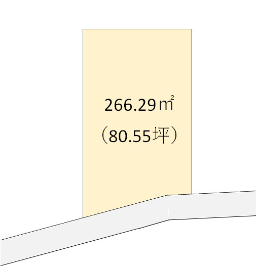 岩出市紀泉台・土地・56660の区画図