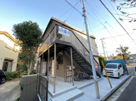 横須賀市佐野町１丁目のアパートの画像