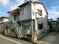 平沼アパートの画像