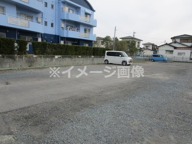 中原駐車場の間取り