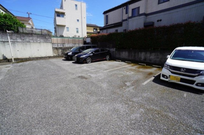【駐車場】 | グランメール葛城