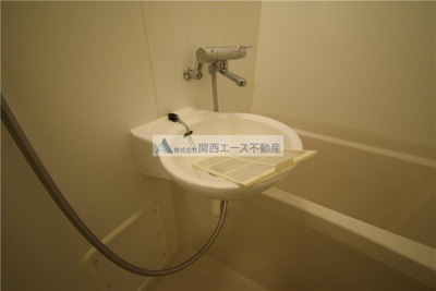 【洗面所】 | レオパレスCsグランパ