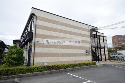 【外観】 | レオパレスCsグランパ