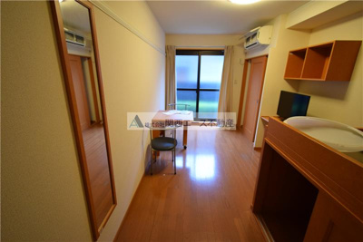 【洋室】 | レオパレスCsグランパ