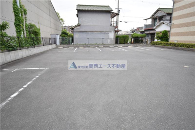 【駐車場】 | レオパレスCsグランパ