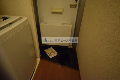 【玄関】 | レオパレスCsグランパ