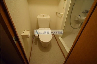 【トイレ】 | レオパレスCsグランパ