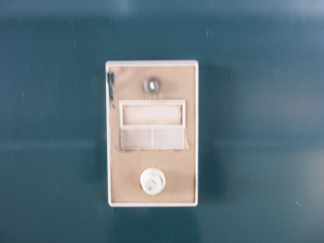 カーサ南大正のセキュリティ