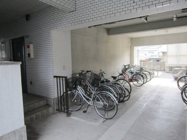 カーサ南大正のその他共用部分