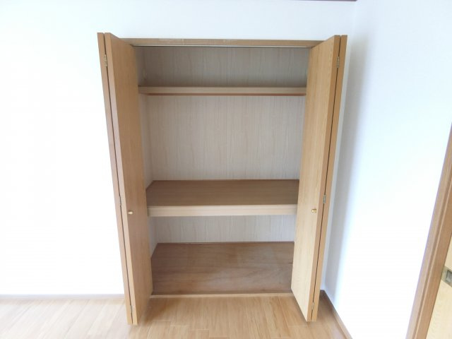 サンライズの収納