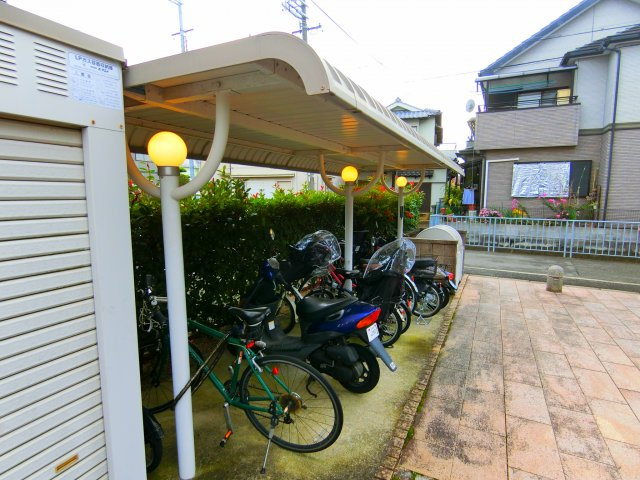 サンライズのその他共用部分