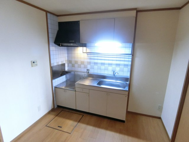 サンライズのキッチン