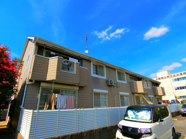 サンライズの外観